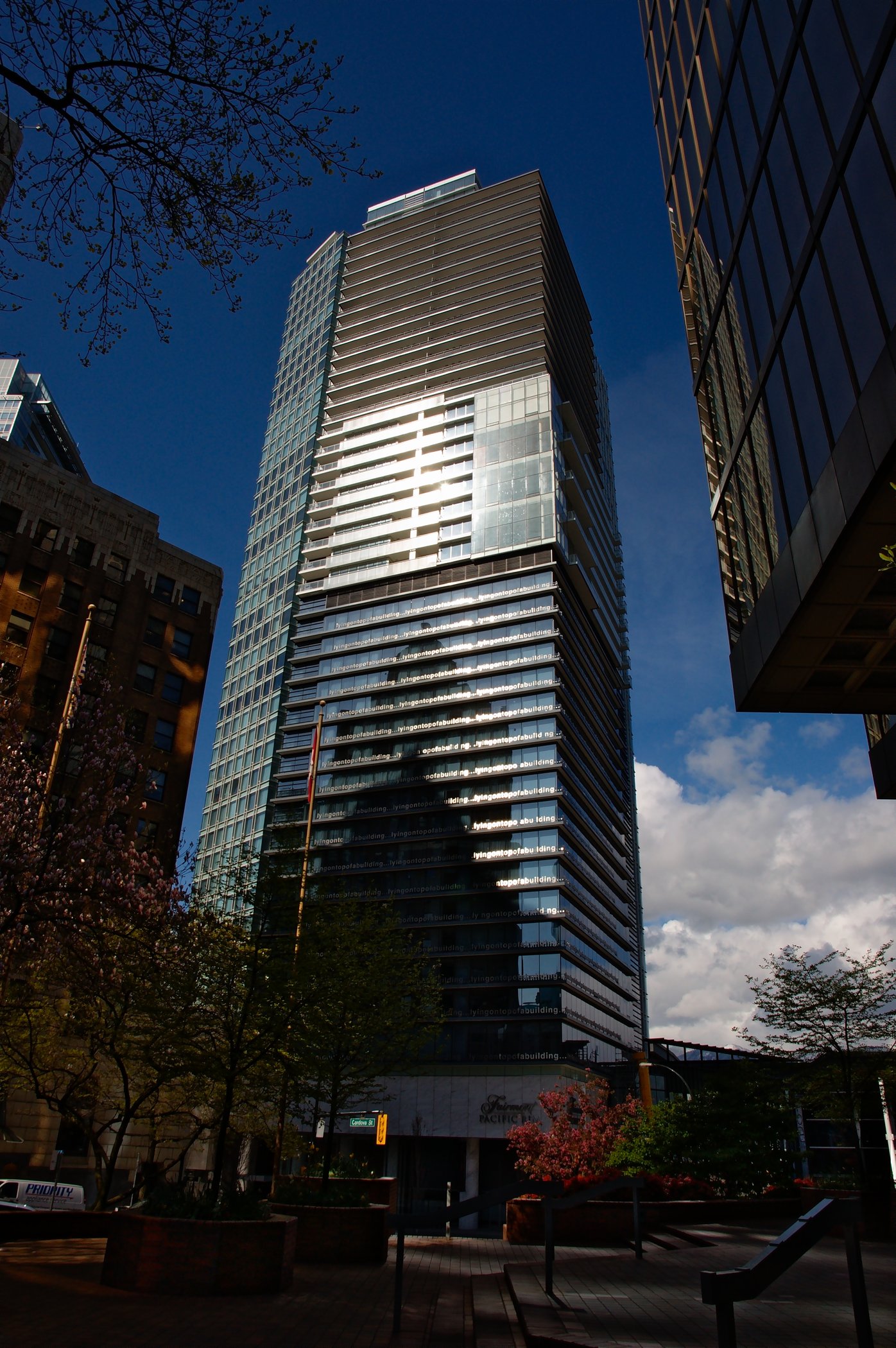 Fairmont Pacific Rim